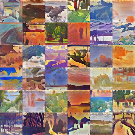 examples of ai art